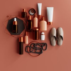 Organic Rose Water Toner