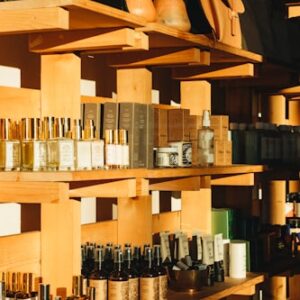 Mineral Foundation Powder